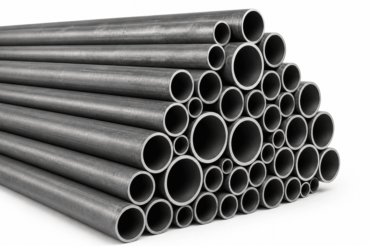 Carbon Steel Process Pipes